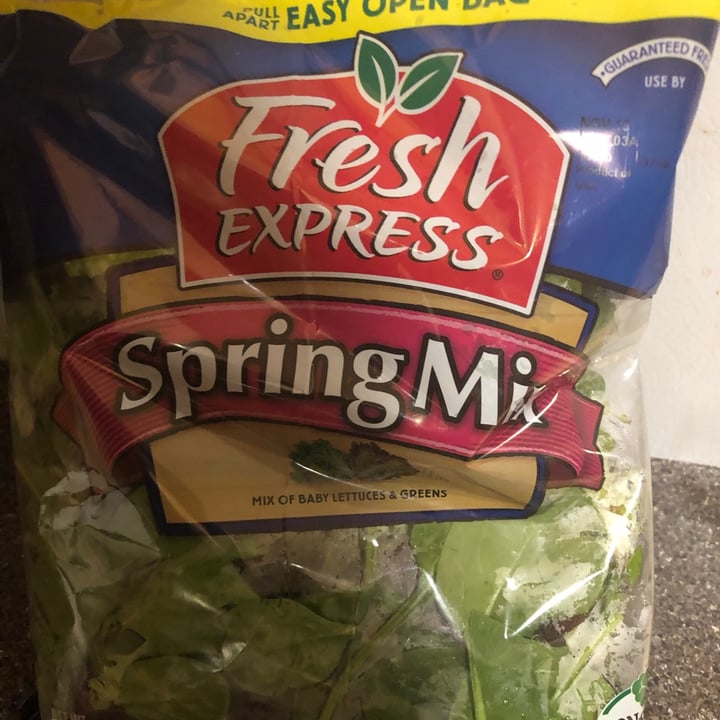 Fresh Express Lettuce Review abillion