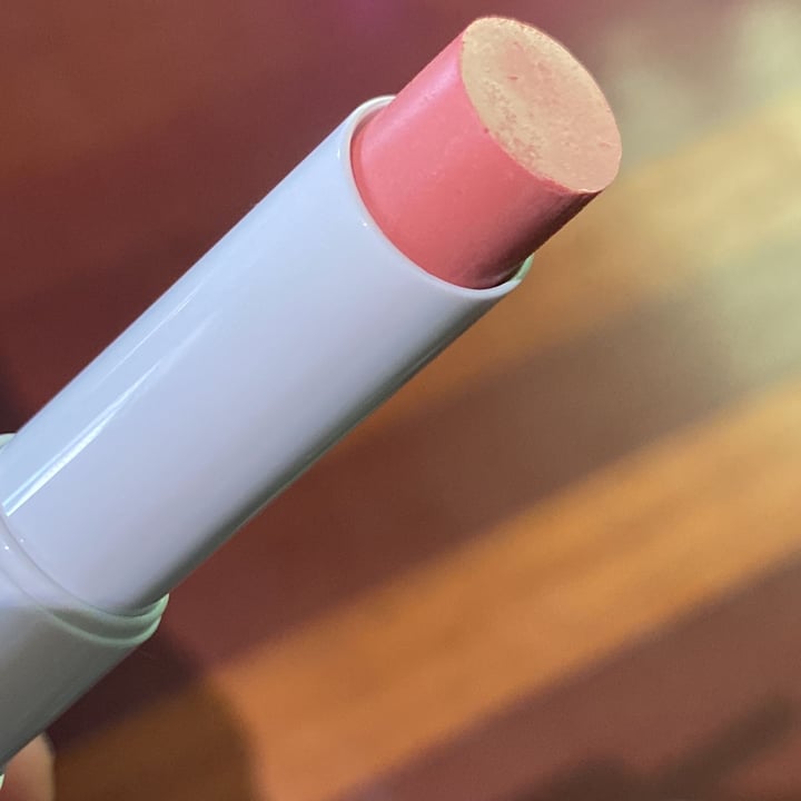 Honest Beauty Tinted lip balm summer melon Review abillion