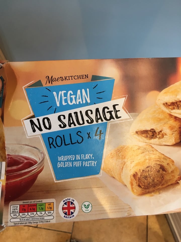 ALDI Sausage rolll Reviews abillion