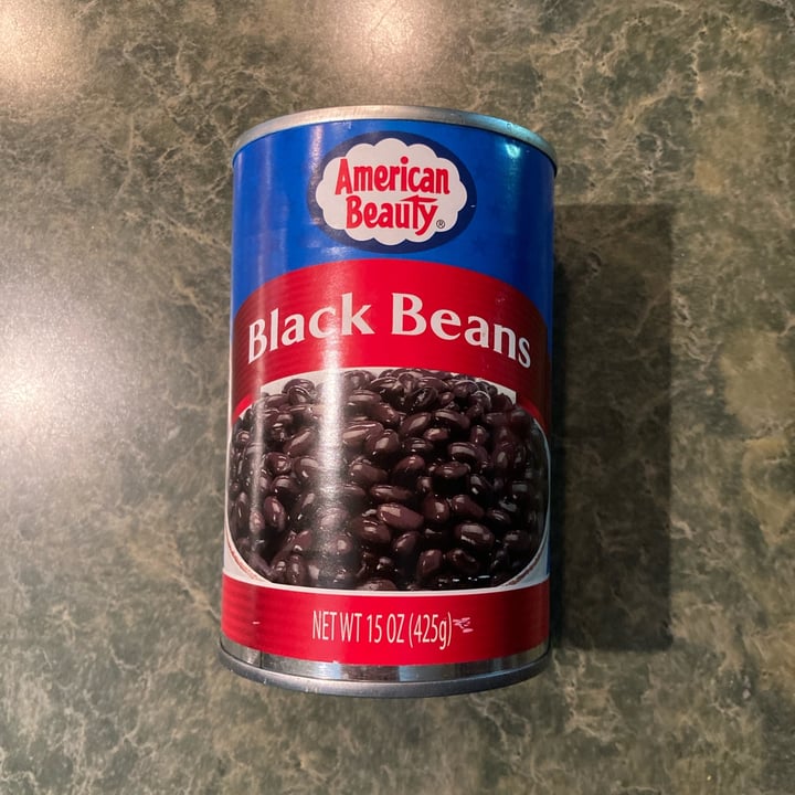 American Beauty Black Beans Review abillion