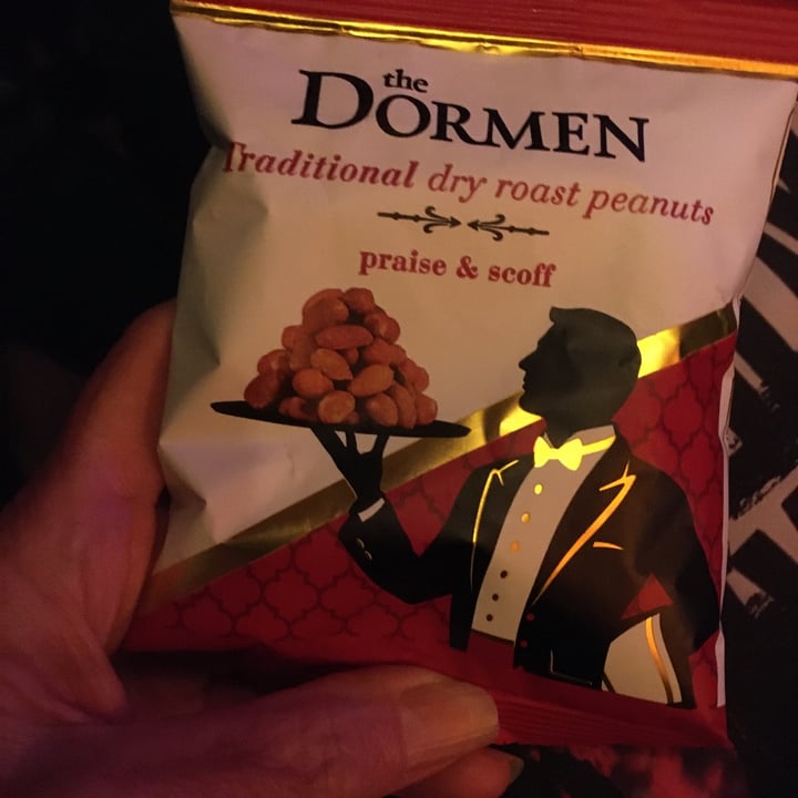 the dormen dry roasted peanuts