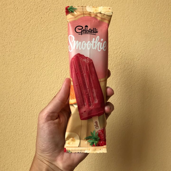 Gelatelli Sorbet Lollies Strawberry E Banana Review Abillion