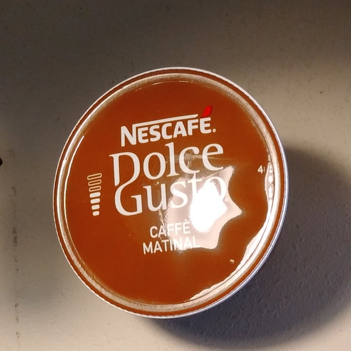 Nescafè dolce gusto cafe matinal Review abillion