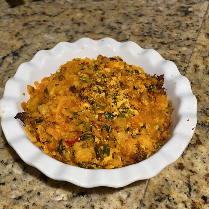 Trader Joe's Tofu Scramble with Soy Chorizo Review abillion