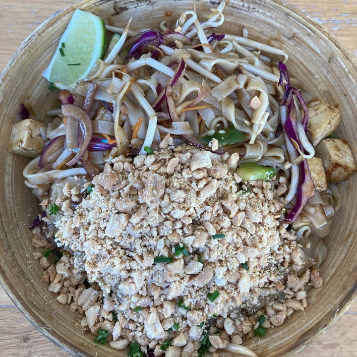 Pitaya Thaï Street Food Tofu Pad Thaï Reviews abillion