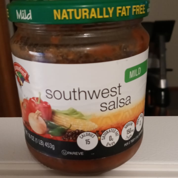 Hannaford Southwest Salsa Review abillion
