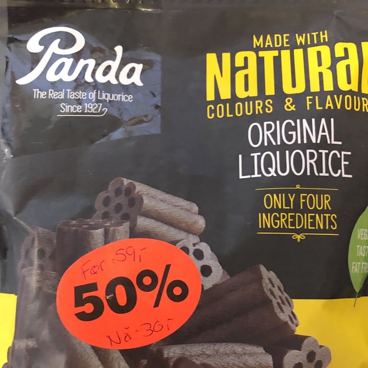 Panda Soft black liquorice pandas Reviews abillion