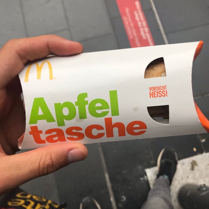 McDonald&amp;#39;s Apfeltasche Reviews | abillion