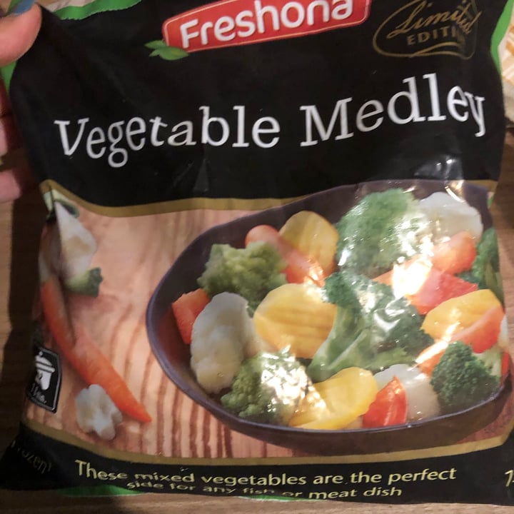Freshona Mixed Vegetables Review abillion