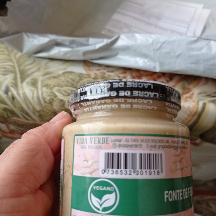 Vida Verde Tahine Review abillion