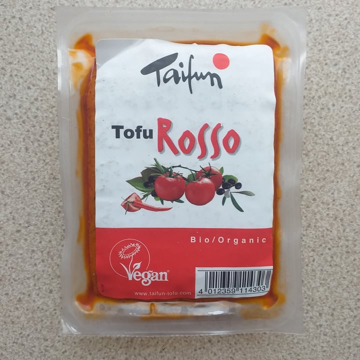 Taifun Tofu Rosso Review abillion