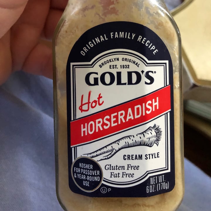 Gold’s Hot Horseradish Reviews abillion