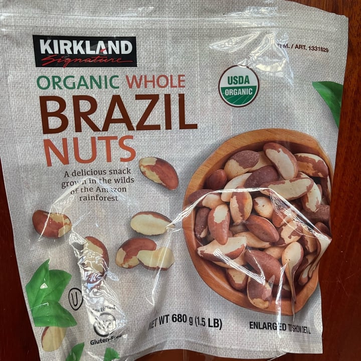 Kirkland Signature Macadamia nuts Review abillion