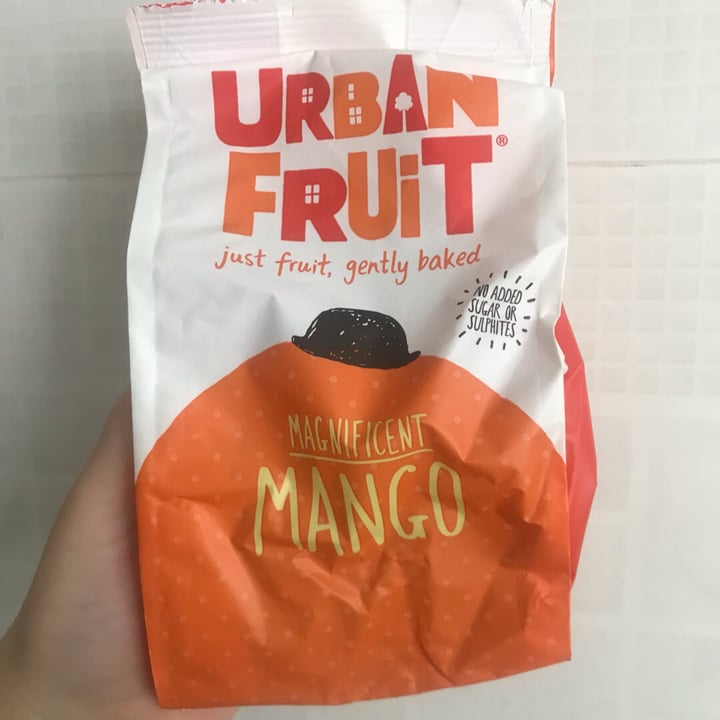 Urban Fruit Magnificent Mango Review abillion