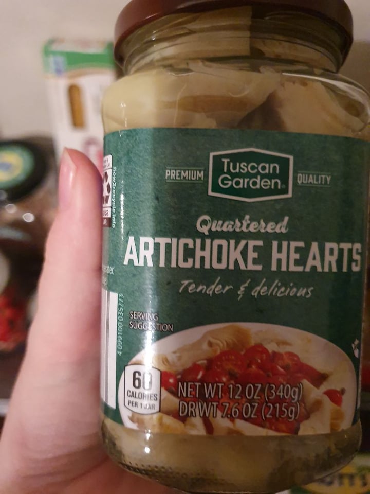 Tuscan Garden Artichoke Hearts Review abillion