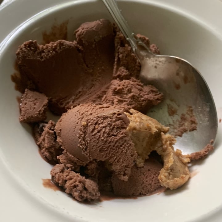 Breyers Non dairy Chocolate and chocolate chip ice cream Review abillion