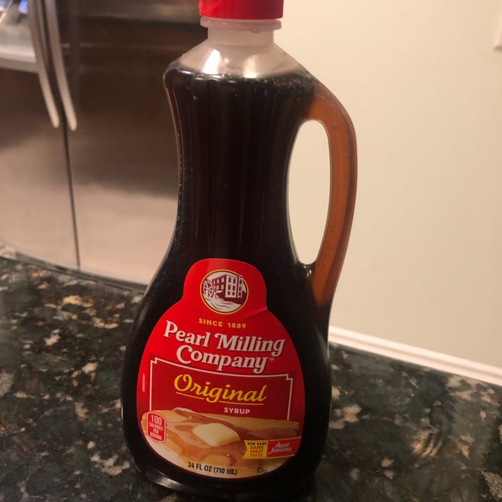 pearl milling company Original Syrup Review abillion