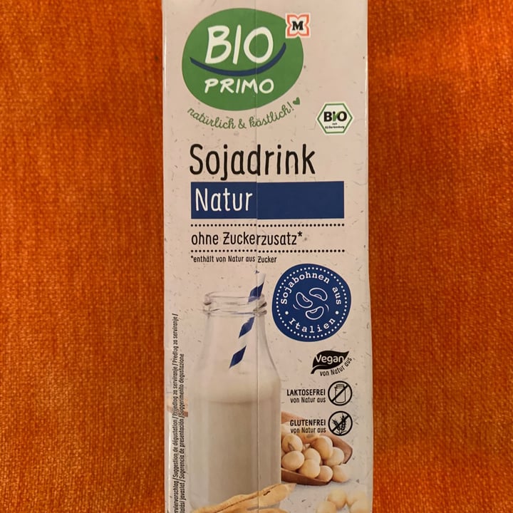BIO primo Sojadrink Natur ohne Zuckerzusatz Review | abillion