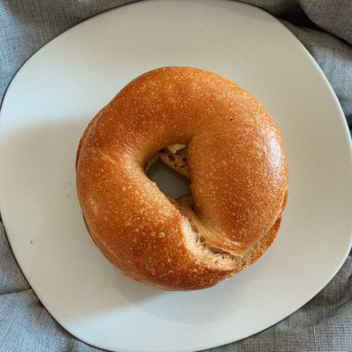 New York Bagel Plain bagels Review abillion