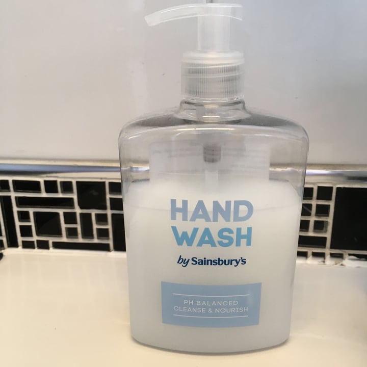 Sainsbury’s Sainsbury's Hand Wash Reviews abillion