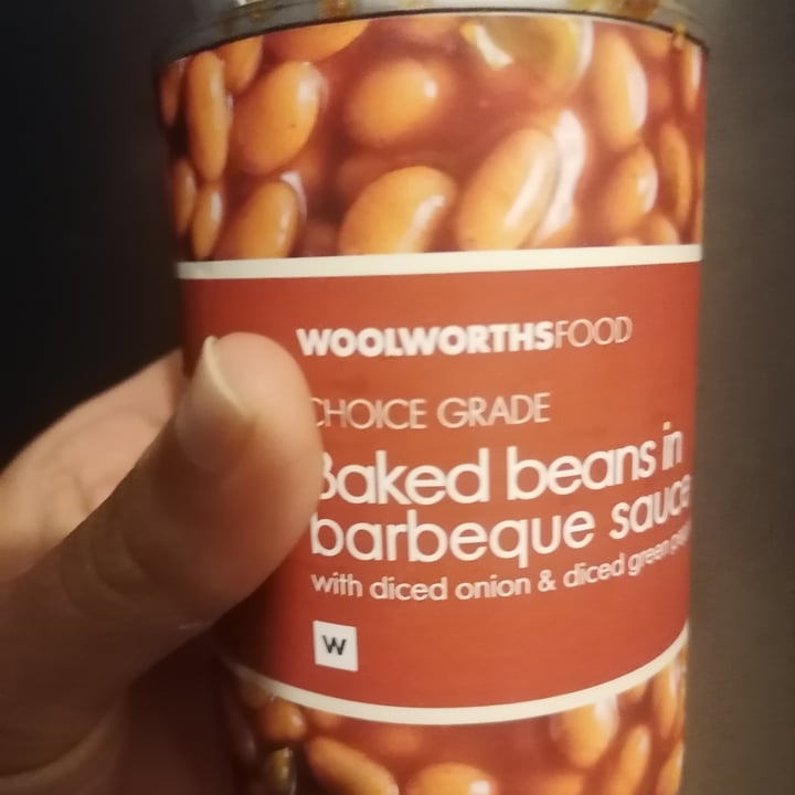 Woolworths Food Baked Beans in Barbeque Sauce Reviews abillion