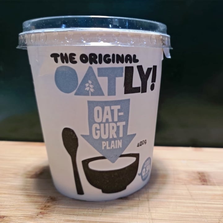 Oatly Yoghurt Plain Review abillion