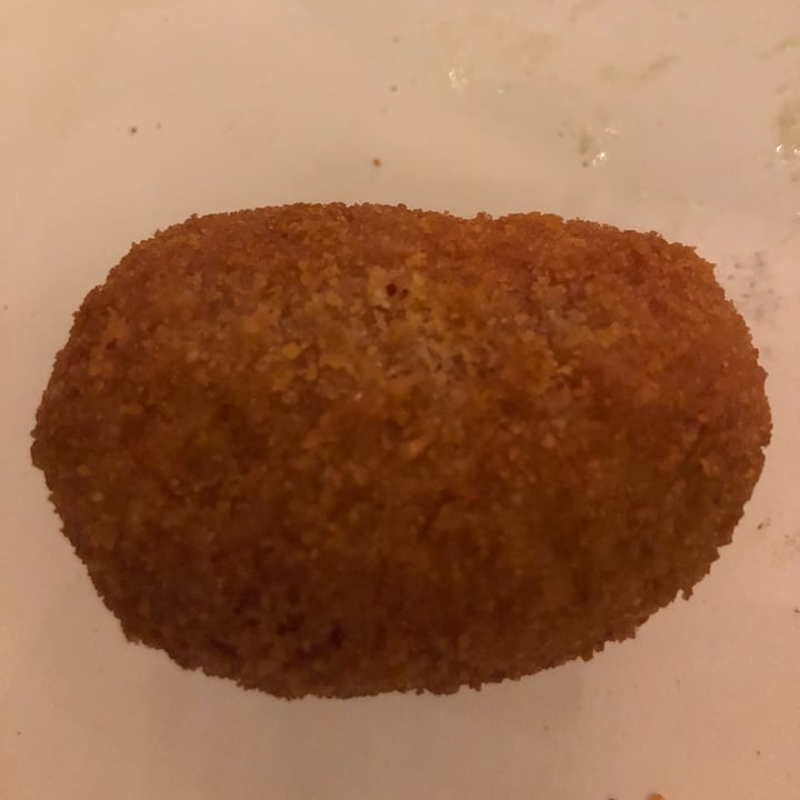review photo of Al Pachino Supplì Vegano shared by @veggyviole on 23 Sep 2022 - review