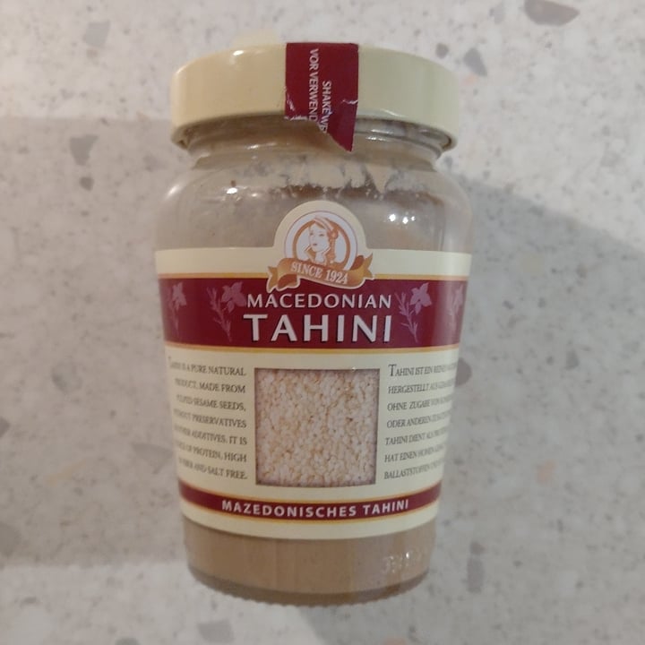 Xaitoglou Tahini ごまペースト Review | abillion