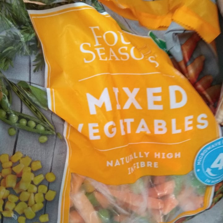 ALDI Four seasons mixed veg Reviews abillion