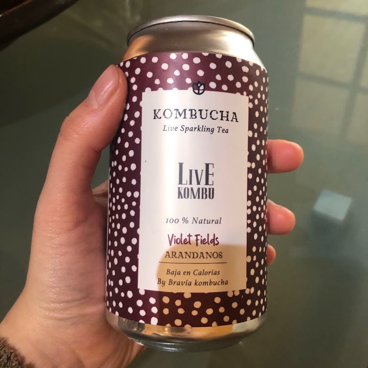 La kombuchería LivE Kombu Review abillion