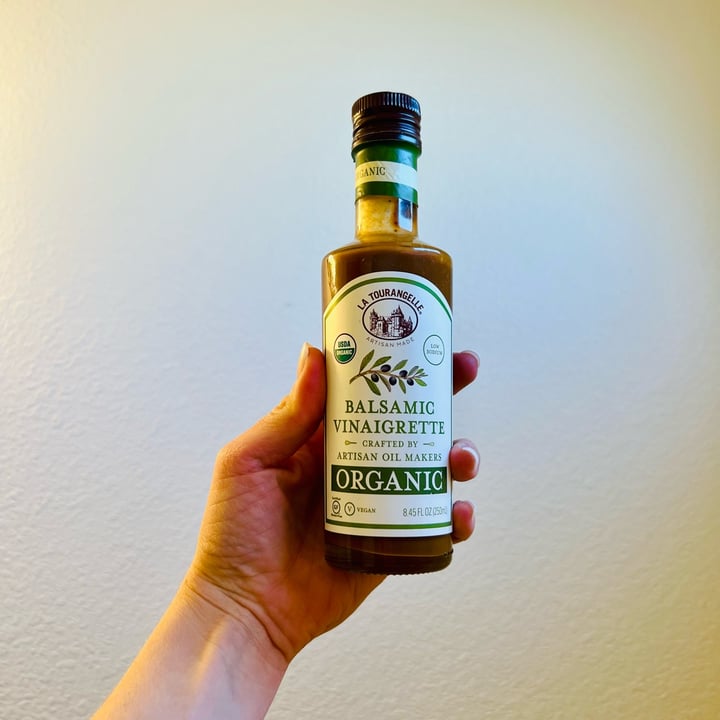 La Tourangelle Balsamic Vinaigrette Reviews abillion