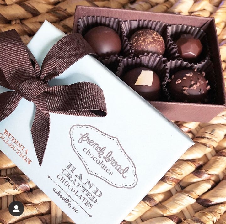 French Broad Food CoOp Asheville, United States Budda Truffles Review abillion