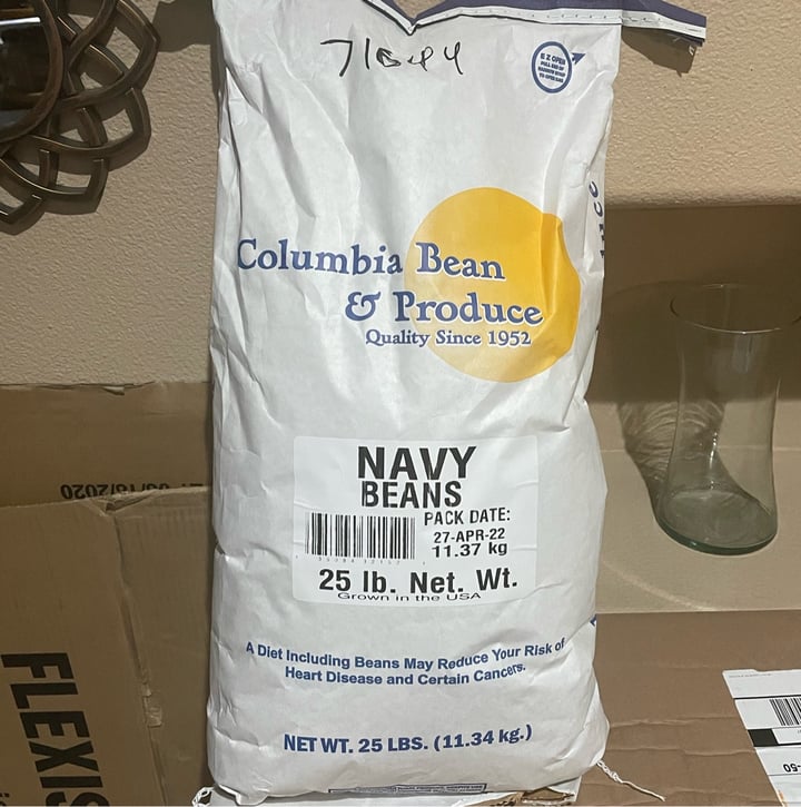 Columbia bean & produce navy beans Review abillion