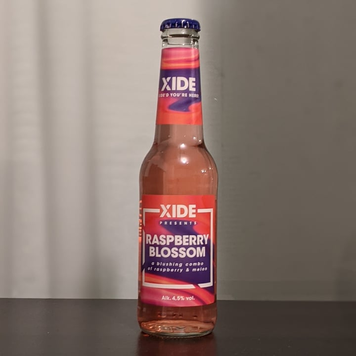 Xide Raspberry Blossom Review abillion