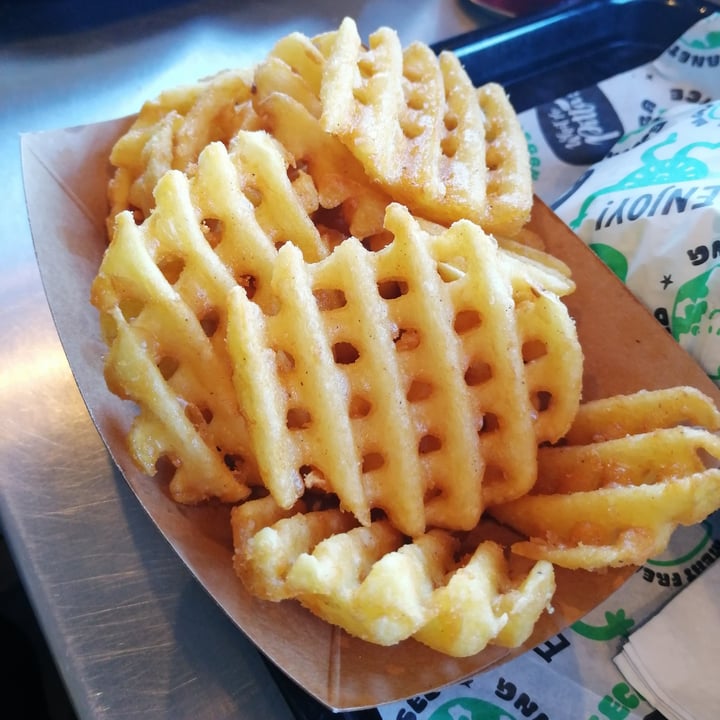 What The Pitta Camden Seasoned Waffle Fries Reviews abillion