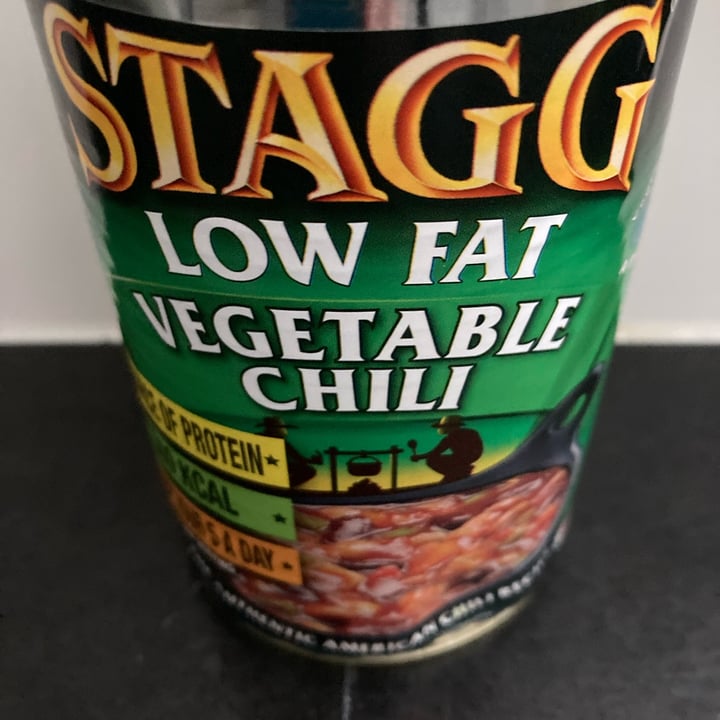 Stagg Chili Low fat vegetable chili medium Reviews abillion