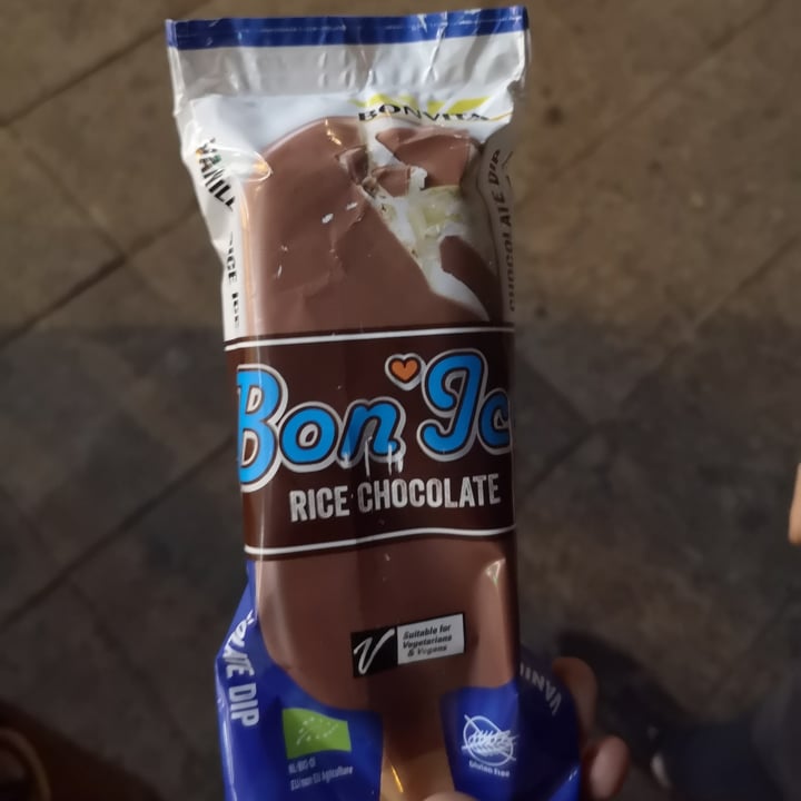 Bonvita Bon Ice Rice Chocolate Reviews abillion