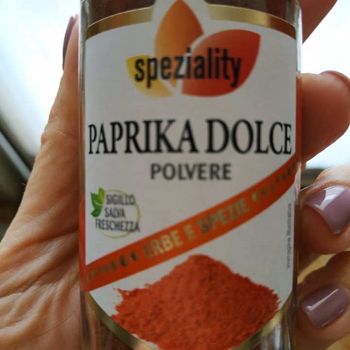 Speziality Paprika Dolce Polvere Review abillion