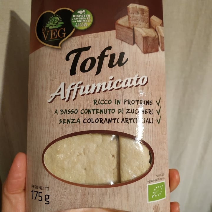 ioVEG Tofu Affumicato Review abillion