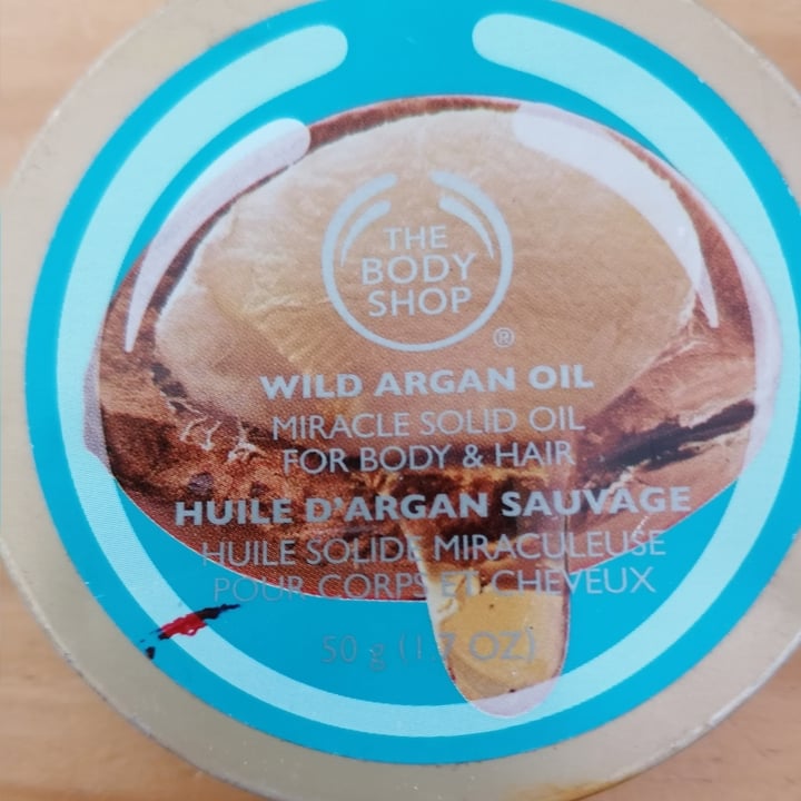 The Body Shop Wild Argan Oil Body Butter Reviews abillion