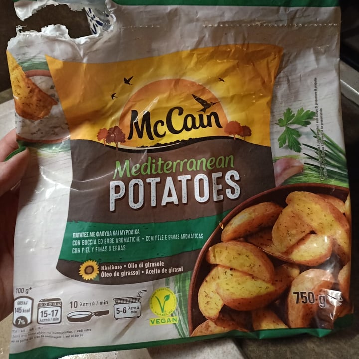 McCain Mediterranean Potatoes Reviews abillion