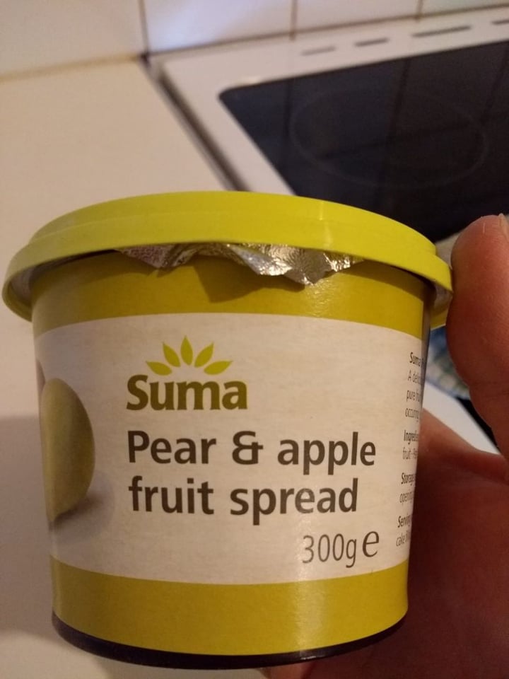 Suma Pear And Apple Fruit Spread Reviews abillion