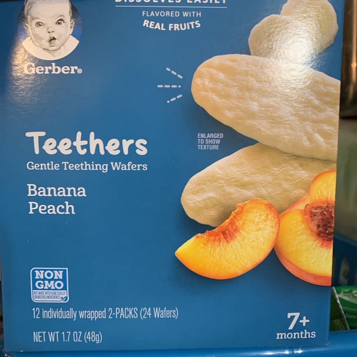 Gerber Teether Review abillion