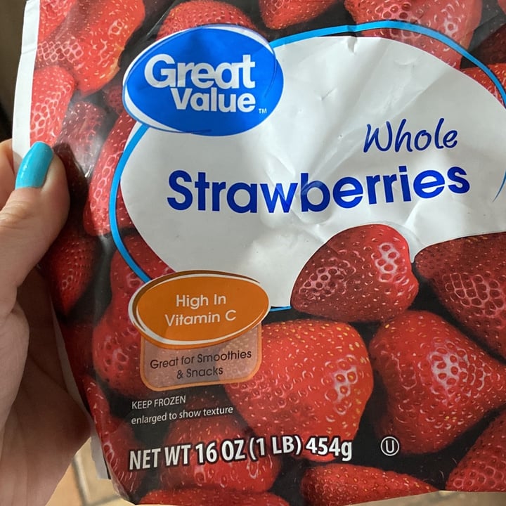 Great Value Strawberry Review abillion