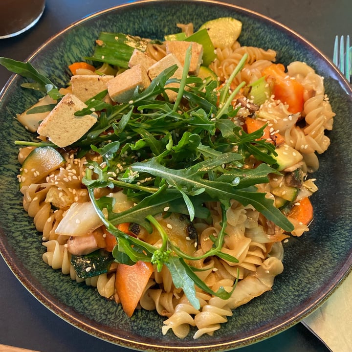 Alex Kitchen Husum Husum, Germany Asian Vegetable Wok Review abillion