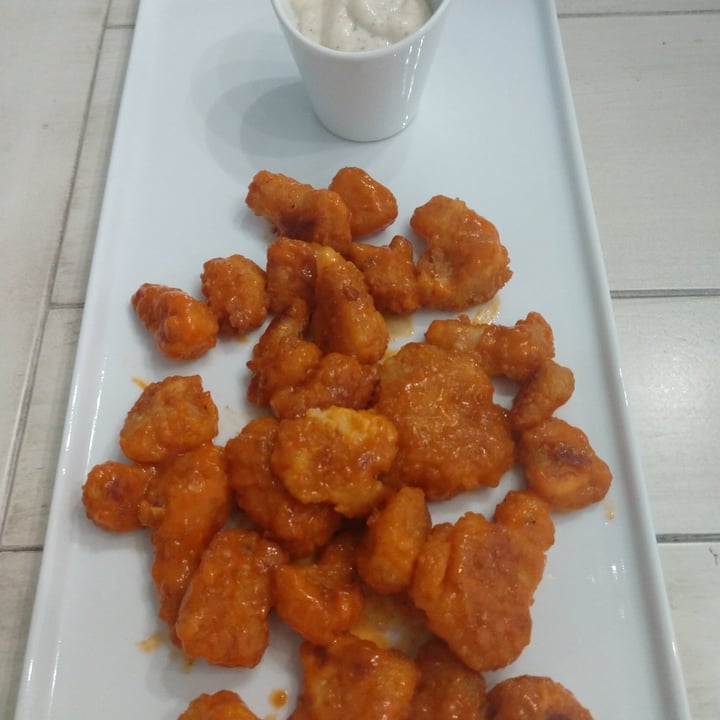 Wholly veggie Buffalo Cauliflower Wings Review abillion