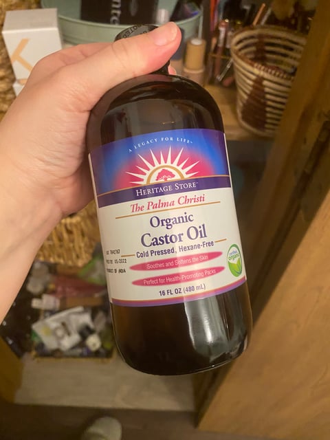 Heritage Store Organic Castor Oil Reviews | abillion Heritage Store Organic Castor Oil Reviews | abillion