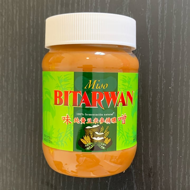 photo of Bitarwan Miso shared by @lisiares on  25 Feb 2022 - review