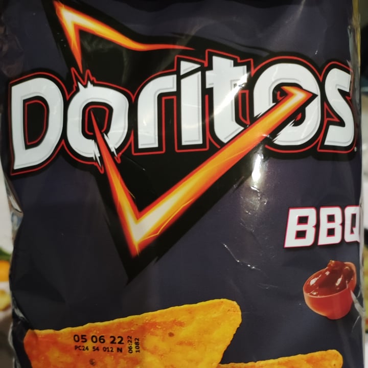 Doritos Doritos BBQ Review abillion