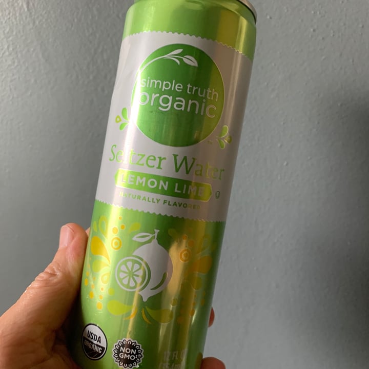Simple Truth Lemon Lime Seltzer Water Reviews abillion